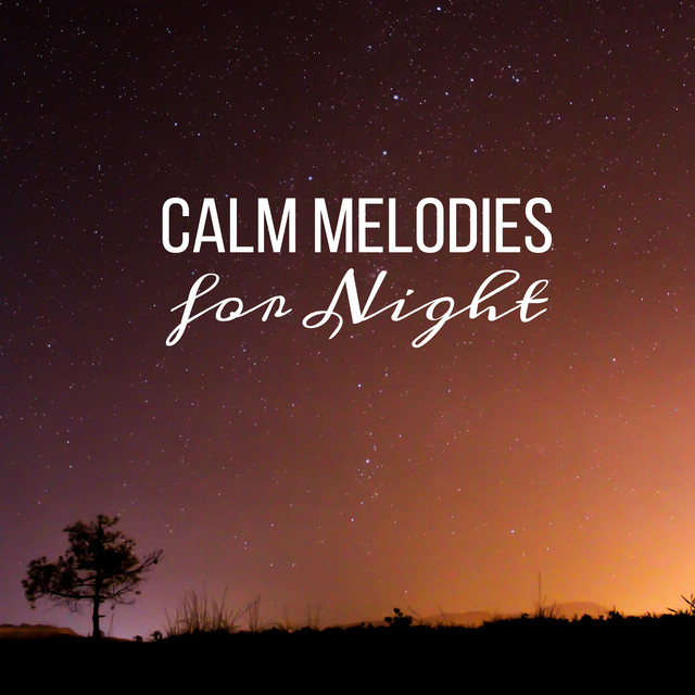 Calm Melodies for Night cover art