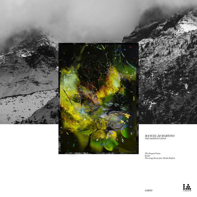 The Deepest Vision album art