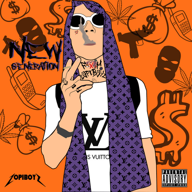 Ready cover art