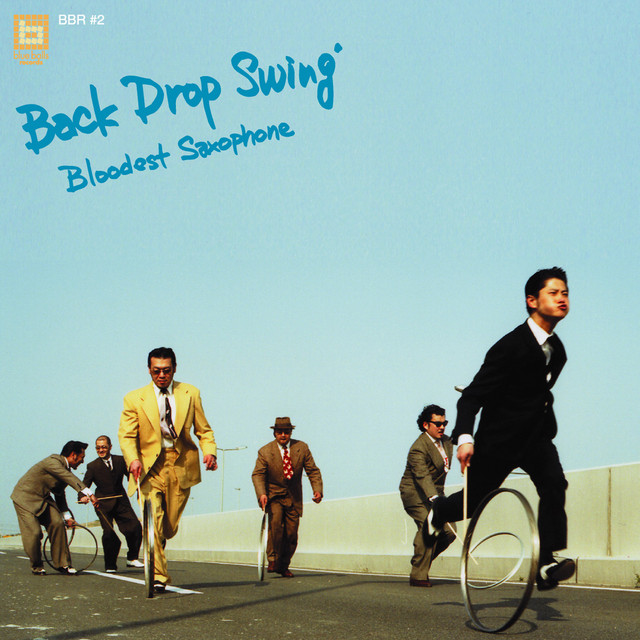 Back Drop Swing cover art