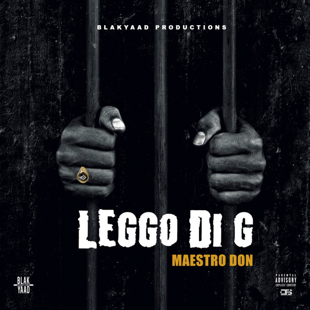 Leggo Di G cover art