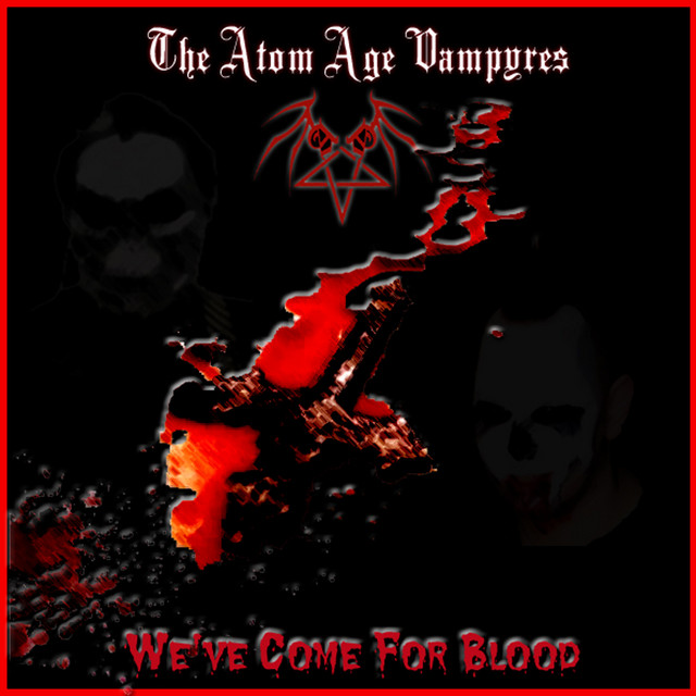 The Atom Age Vampyres