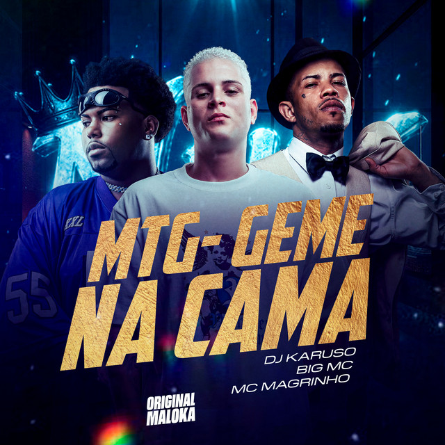 MTG GEME NA CAMA