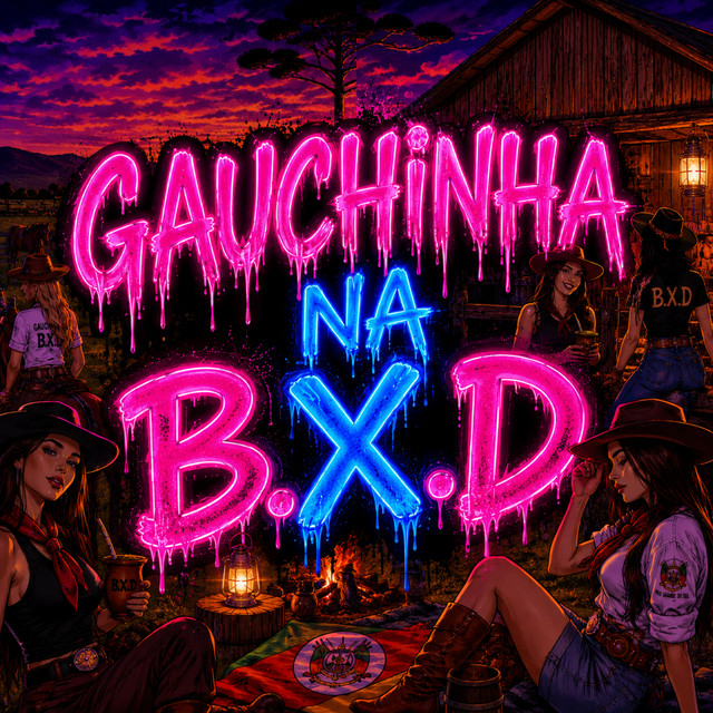GAUCHINHA NA B.X.D