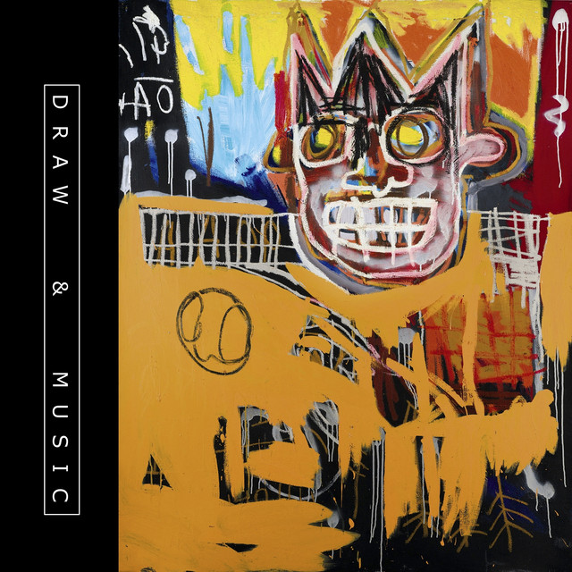 Draw & Music cover art
