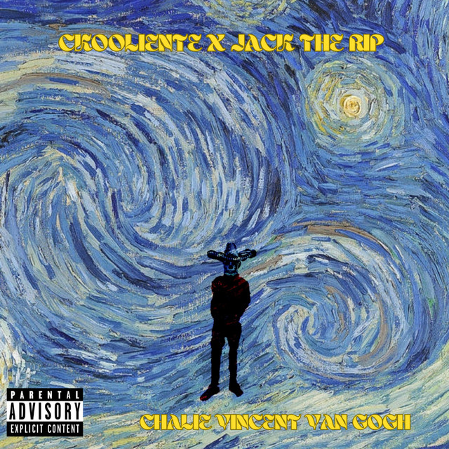 Chalie Vincent Van Gogh cover art