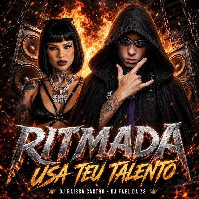 RITMADA USA TEU TALENTO