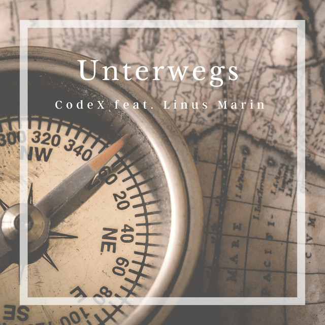 Unterwegs cover