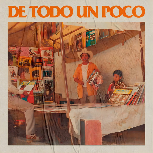 De Todo Un Poco cover art