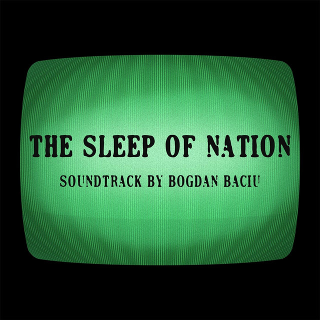 The Sleep of Nation cover art