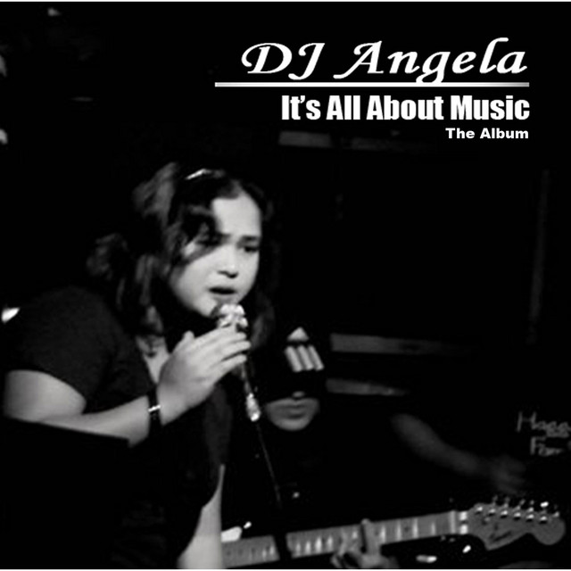 It's All About Music cover art