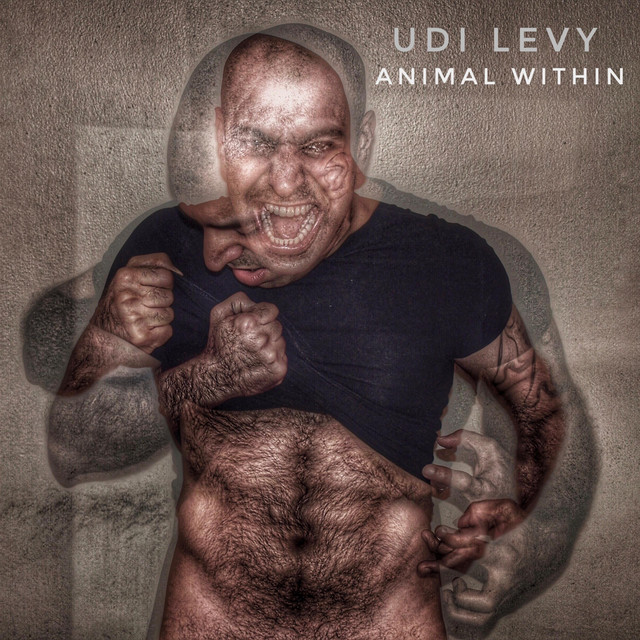 Animal Within cover art