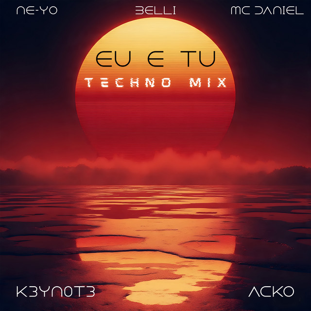 EU E TU - Techno Mix