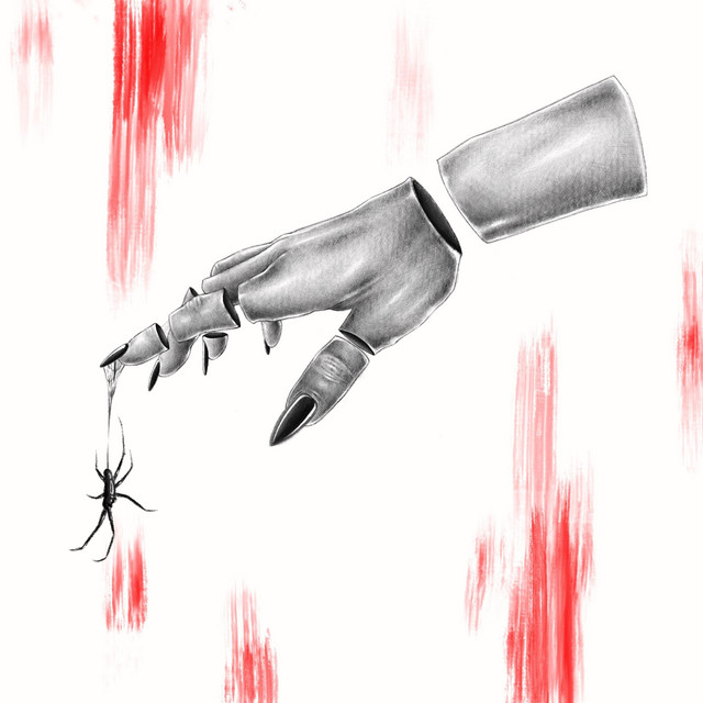Arañas (Live Version) cover art