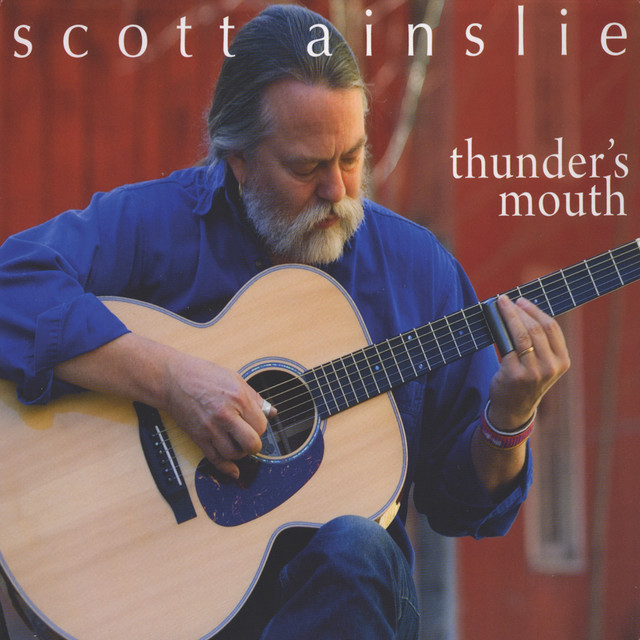 Thunder's Mouth cover