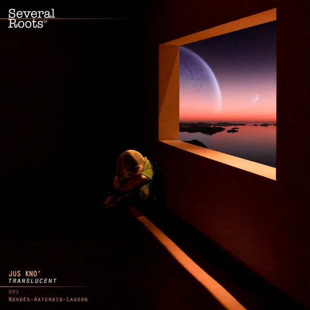 Translucent cover art