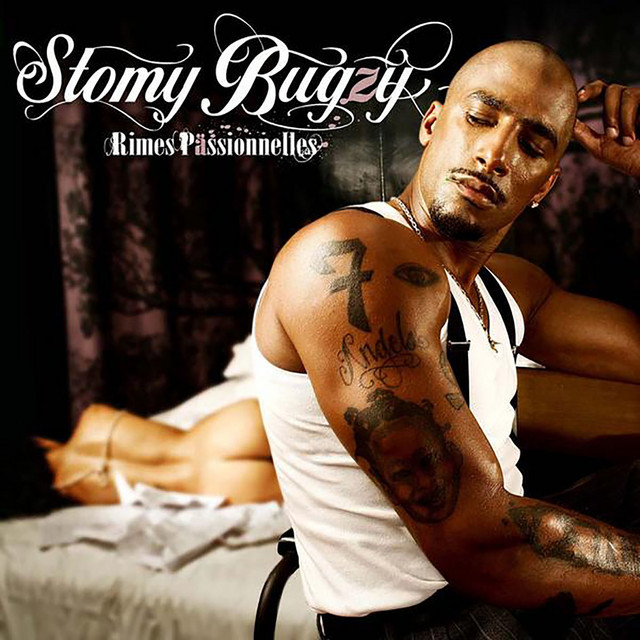 Rimes passionnelles cover art