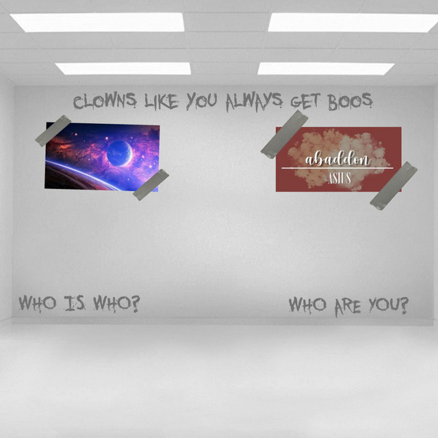 WHO cover art