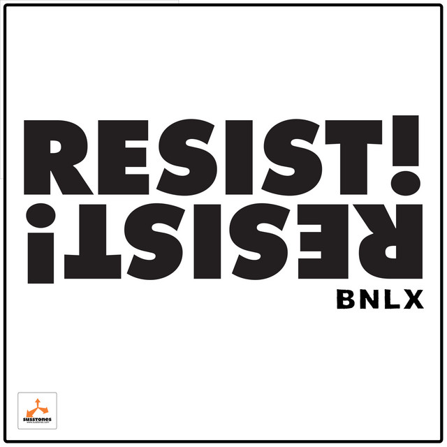 Resist! Resist! cover