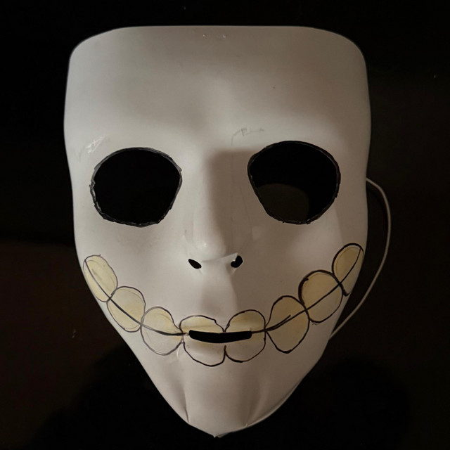 face cover art