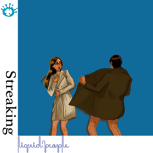 Streaking cover art
