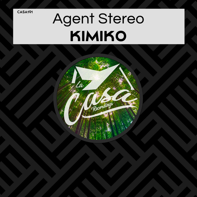 Kimiko album art