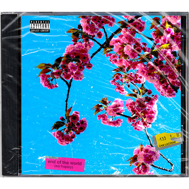 End of the World (So Happy) cover art