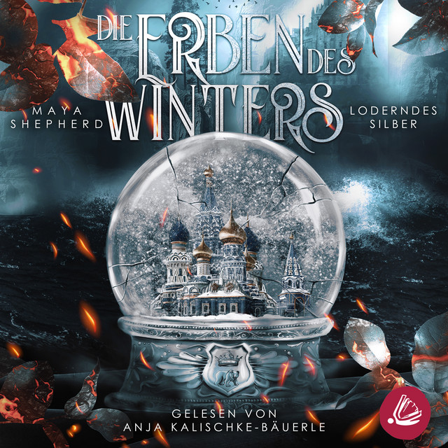 Loderndes Silber (Die Erben des Winters 2 – Trilogie) cover art