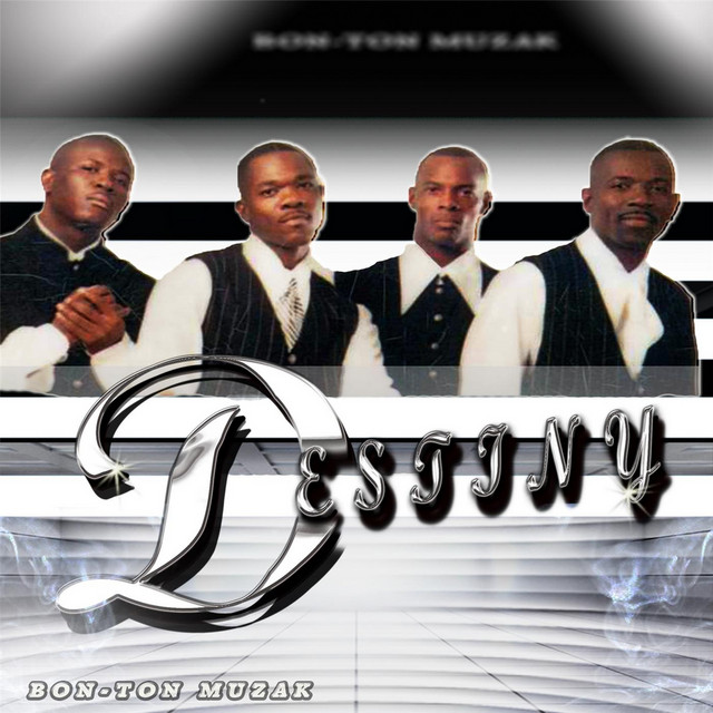 Destiny cover art
