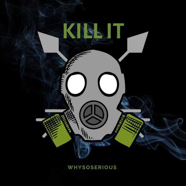 Kill It cover art