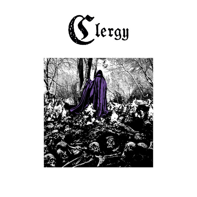 Clergy cover art