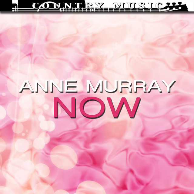 Anne Murray Now cover art