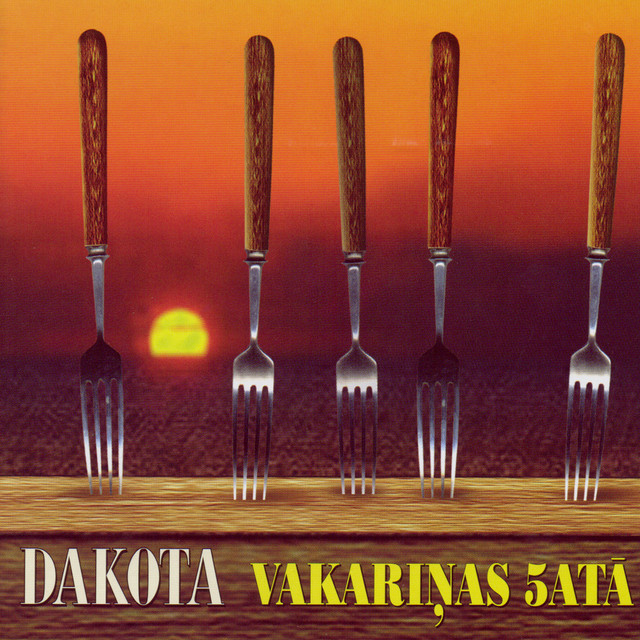 Vakariņas 5atā cover art