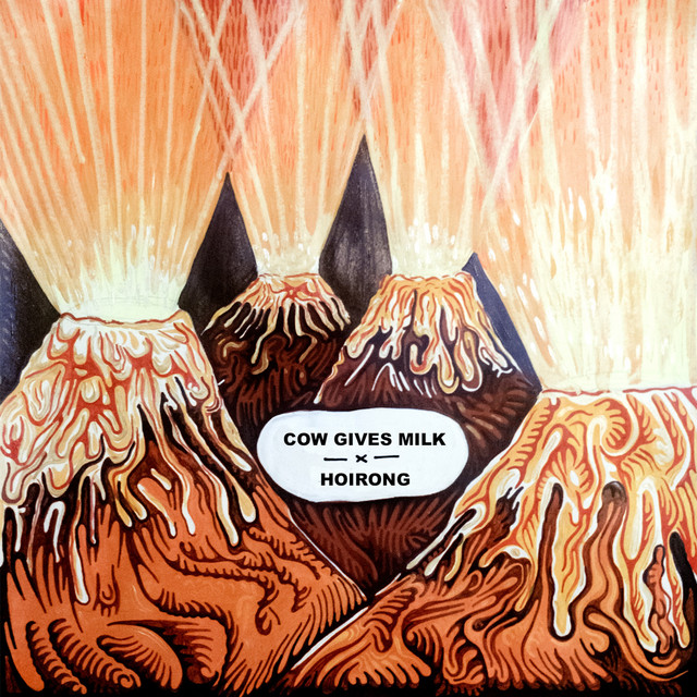 Cow Gives Milk cover art