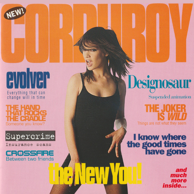 The New You cover art