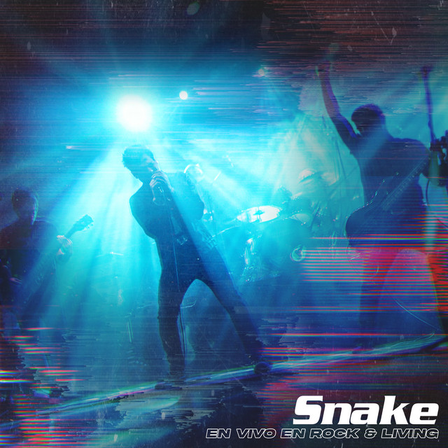 En Vivo en Rock & Living cover art