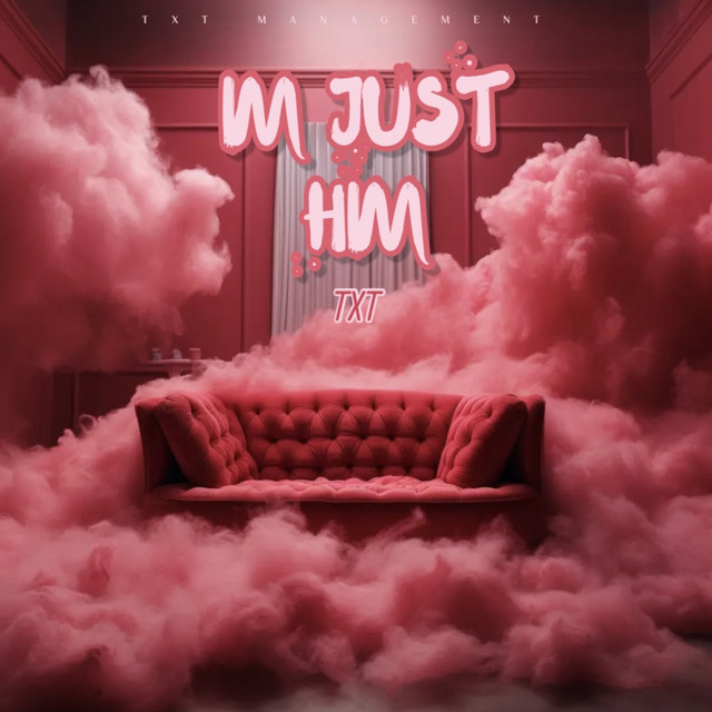 Im Just Him cover art