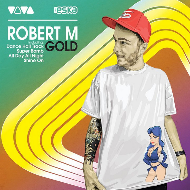 Gold cover art
