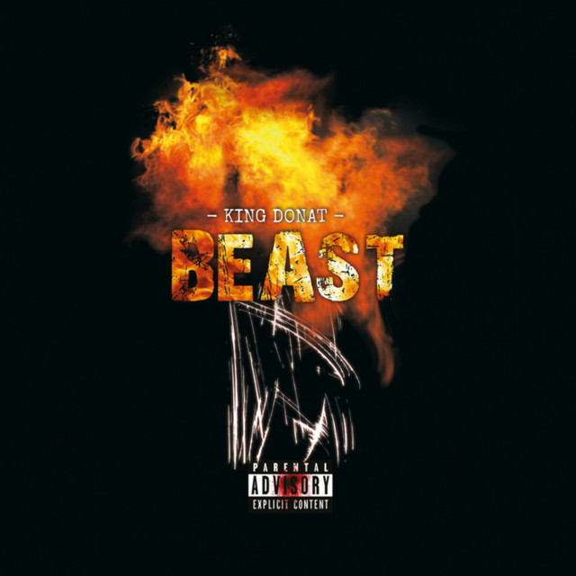 Beast cover art