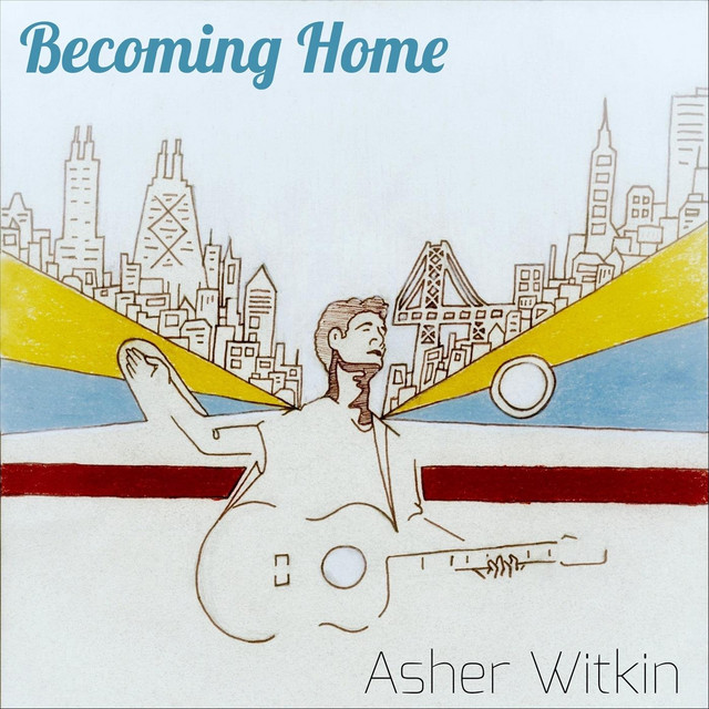 Becoming Home cover art