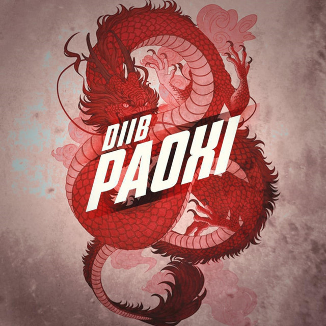 Paoxi cover art