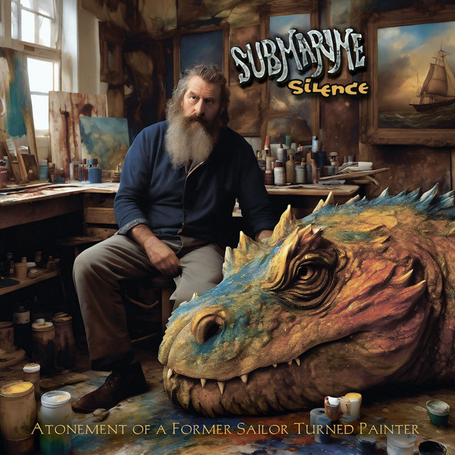 Atonement Of A Former Sailor Turned Painter cover