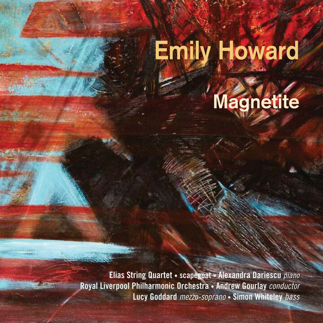 Emily Howard: Magnetite — Emily Howard