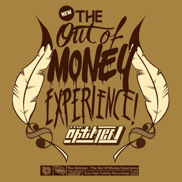 The Out of Money Experience cover
