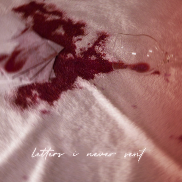 Letters I never sent cover art