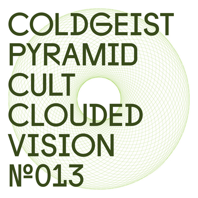 Pyramid Cult EP cover
