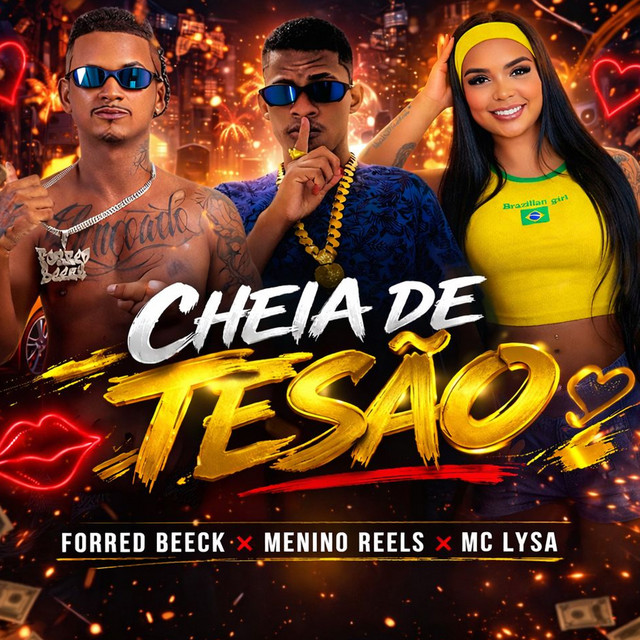 Cheia de Tesão