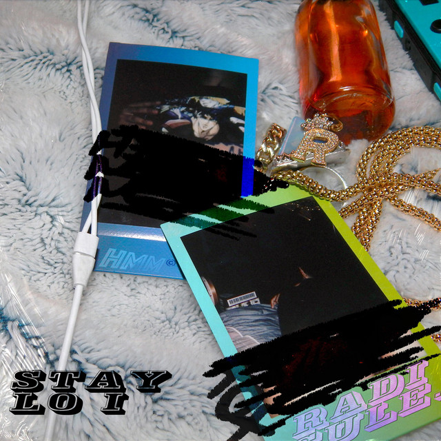 Stay Lo 1 cover art