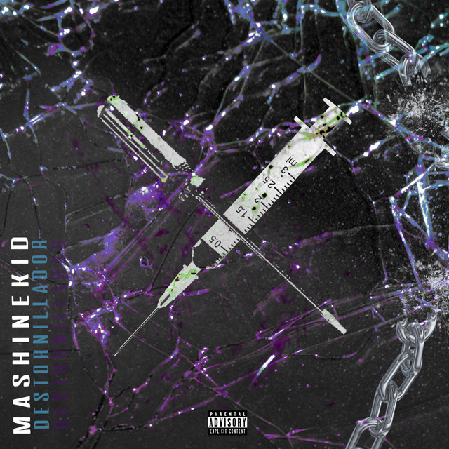 Destornillador cover art