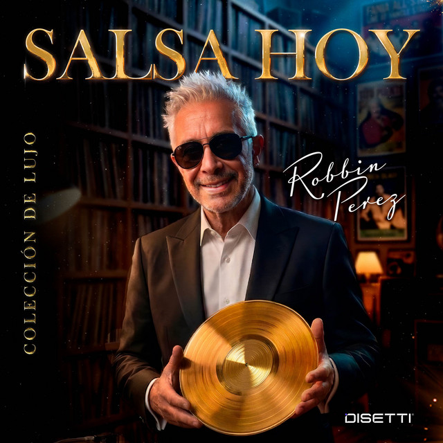 Salsa Hoy (Colección De Lujo) cover art